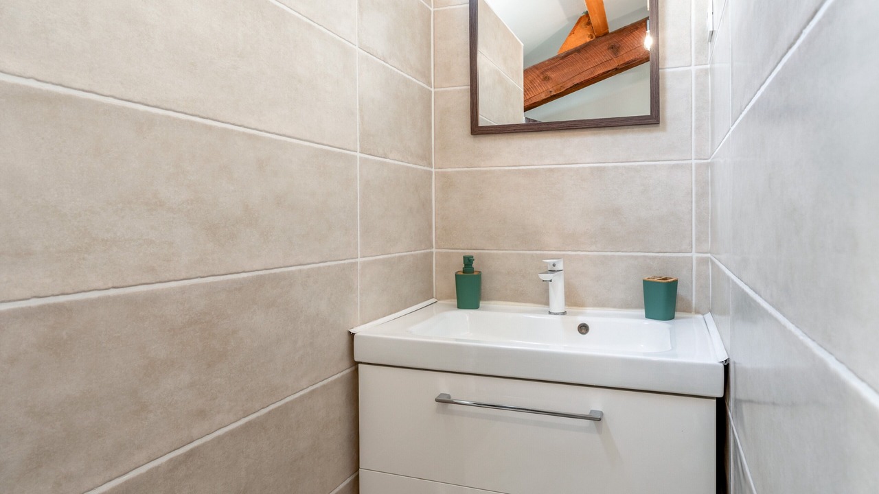 Photo of Bathroom in Domazan