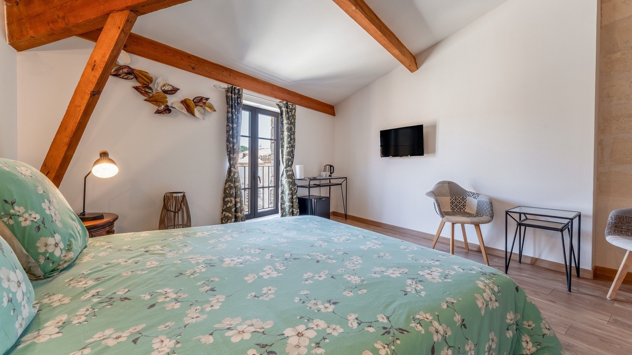 Photo of Bedroom in Domazan