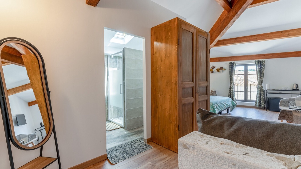 Photo of Bedroom in Domazan