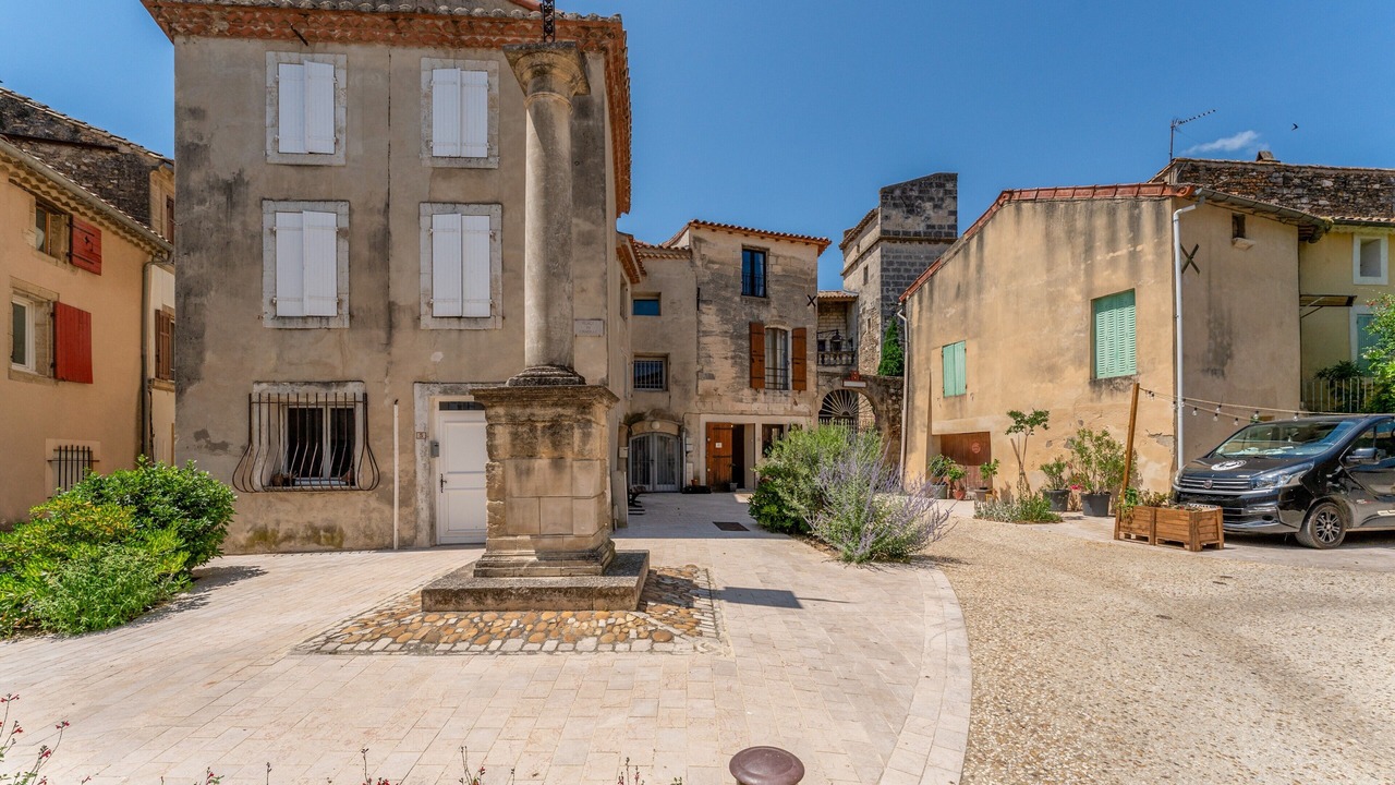 Photo of Outdoor in Domazan