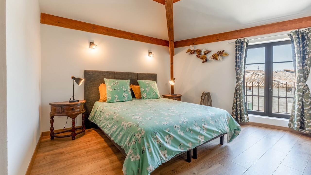 Photo of Bedroom in Domazan