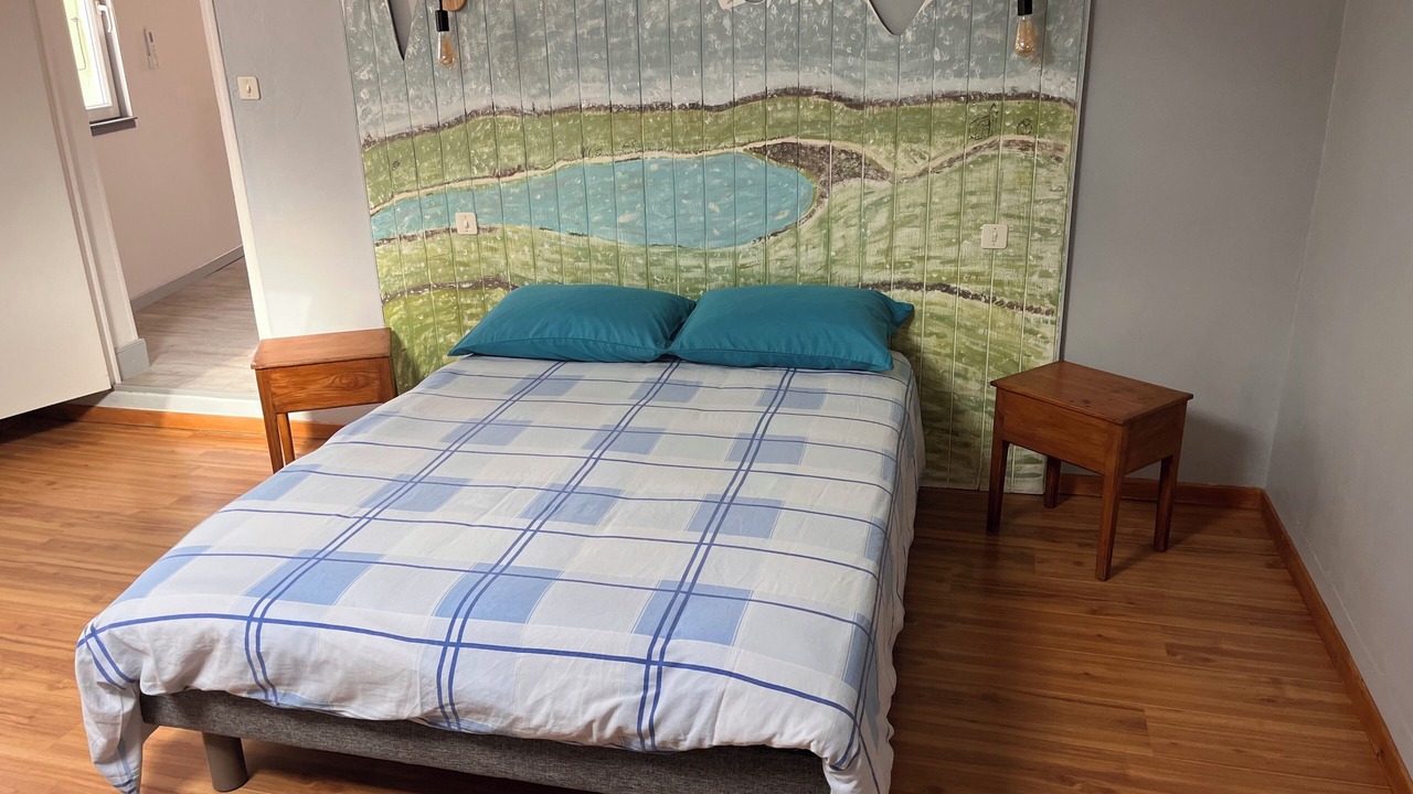 Photo of Bedroom in Masseube