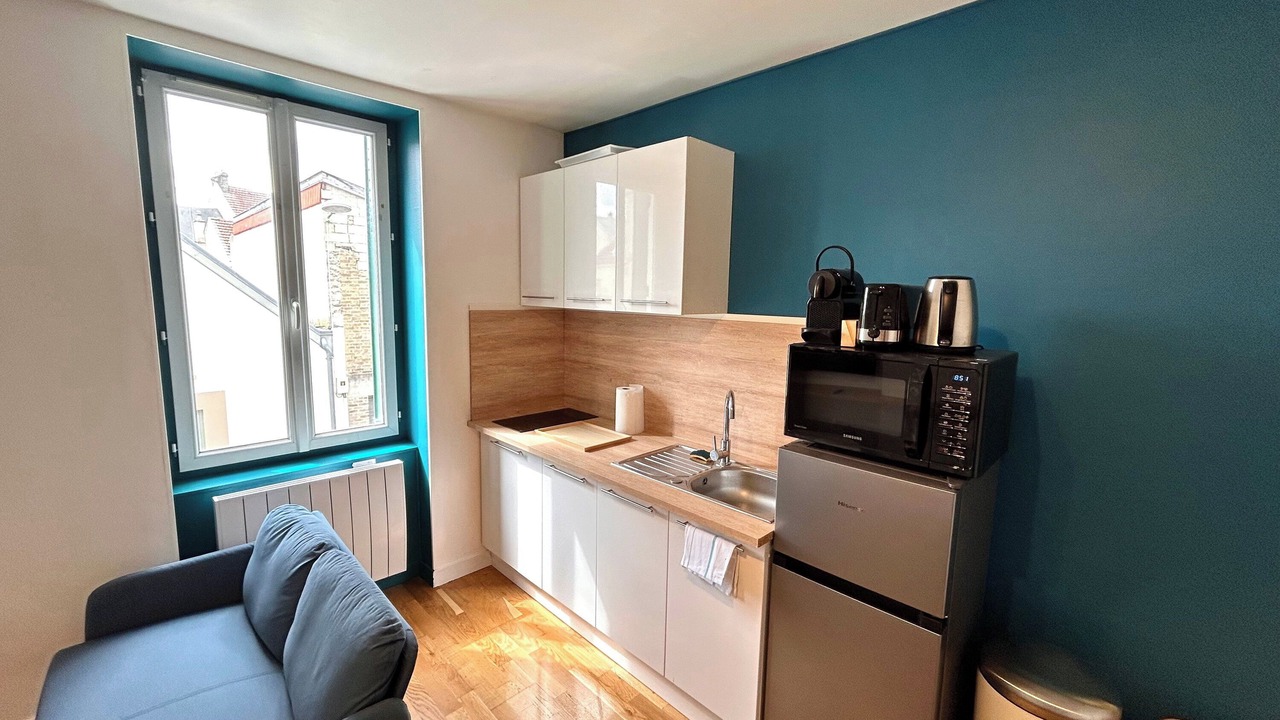 Photo of Livingroom in Reims