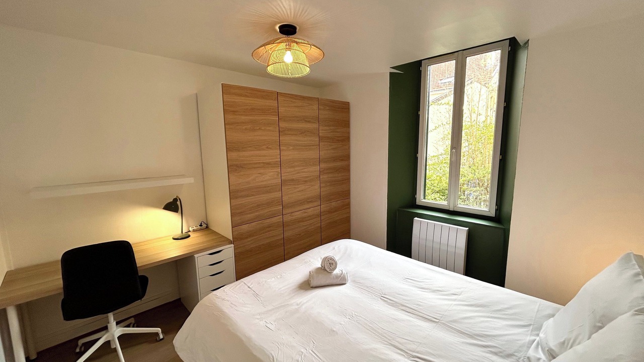 Photo of Bedroom in Reims