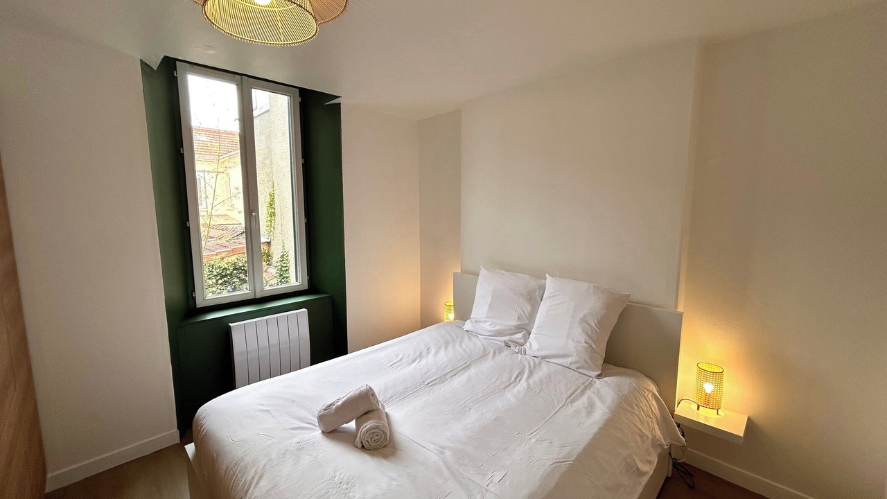 Photo of Bedroom in Reims