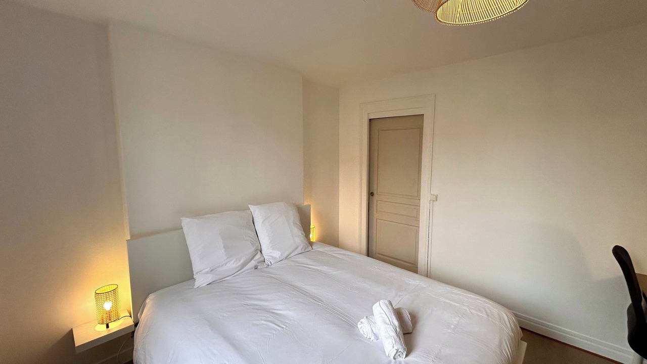 Photo of Bedroom in Reims