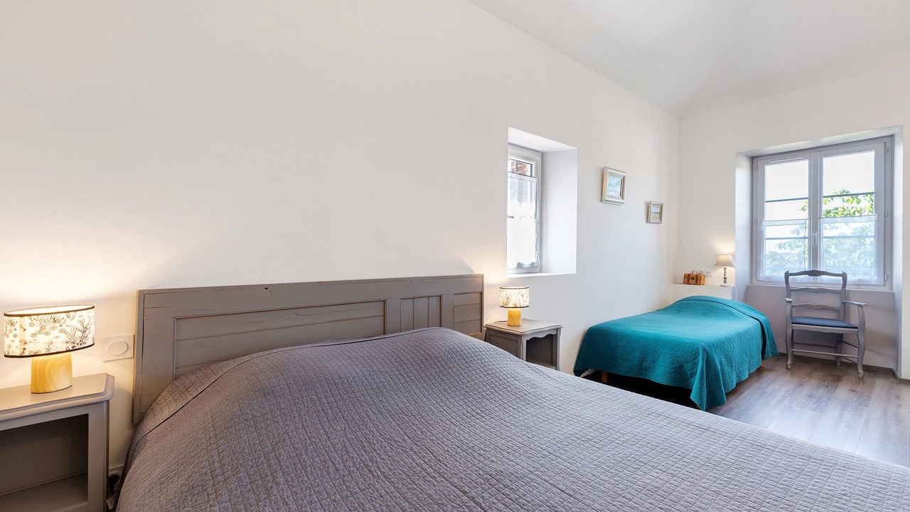 Photo of Bedroom in Sevremont