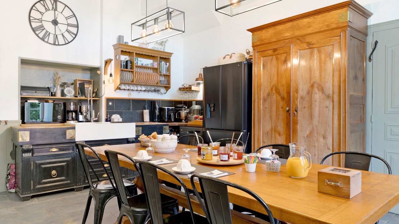 Photo of Kitchen in Sevremont