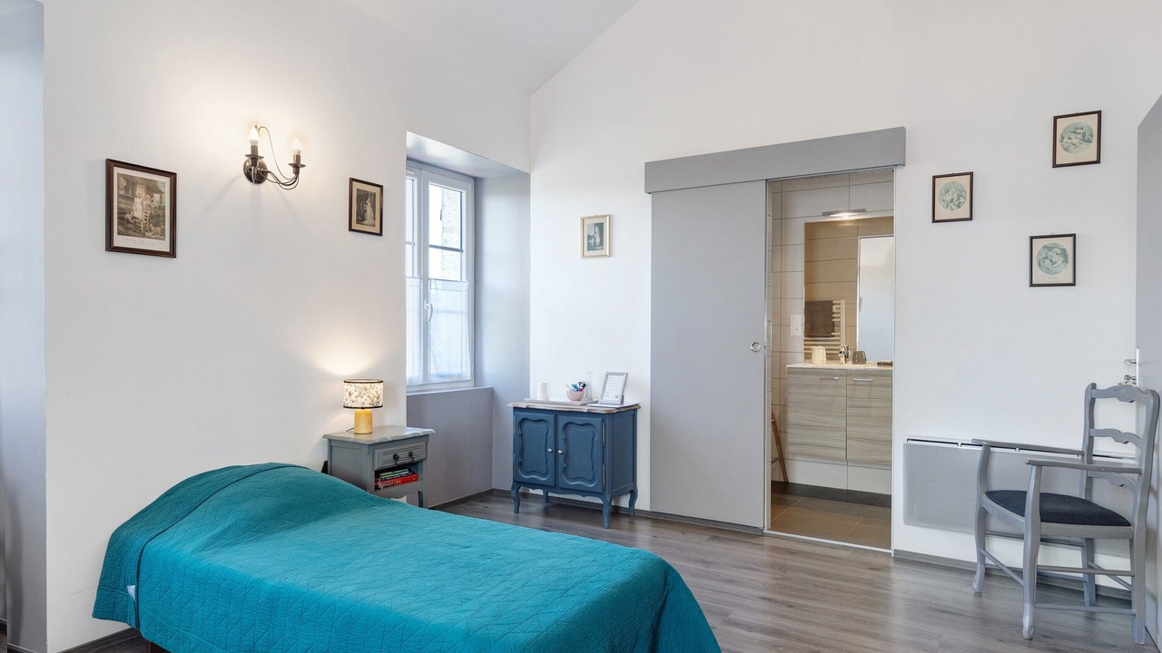 Photo of Bedroom in Sevremont