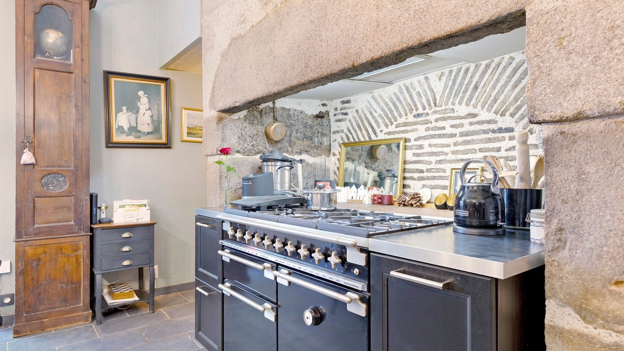 Photo of Kitchen in Sevremont