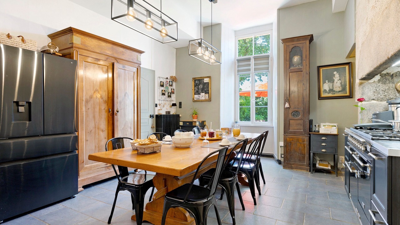 Photo of Kitchen in Sevremont