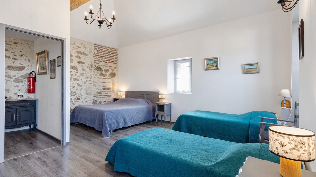 Photo of Bedroom in Sevremont