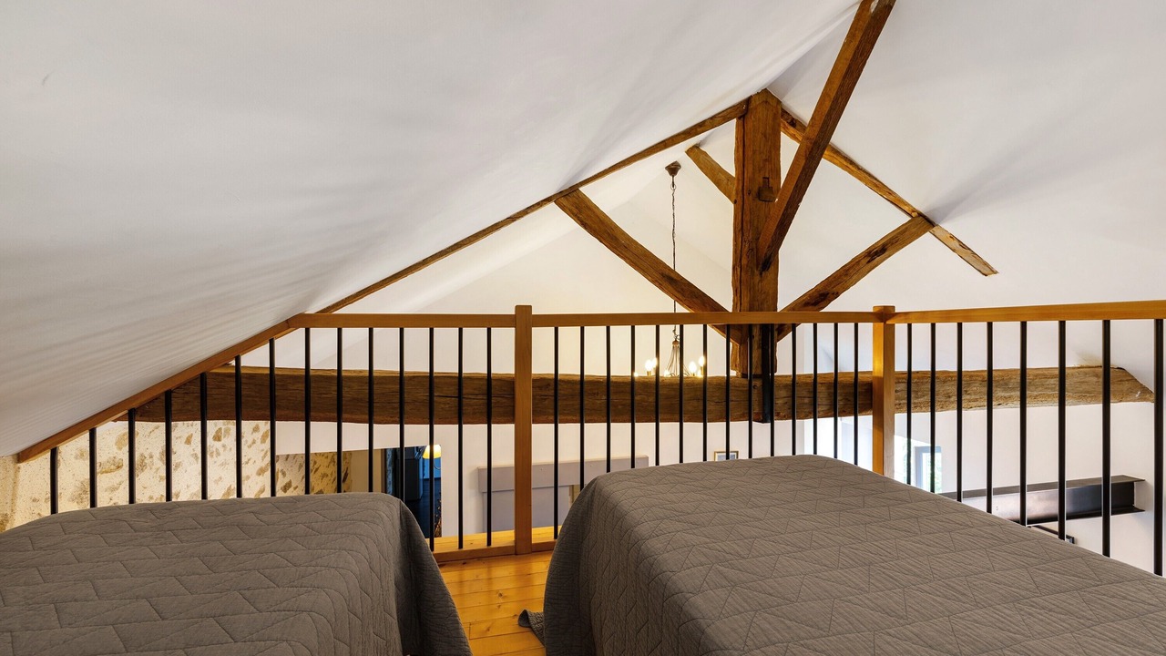 Photo of Bedroom in Sevremont