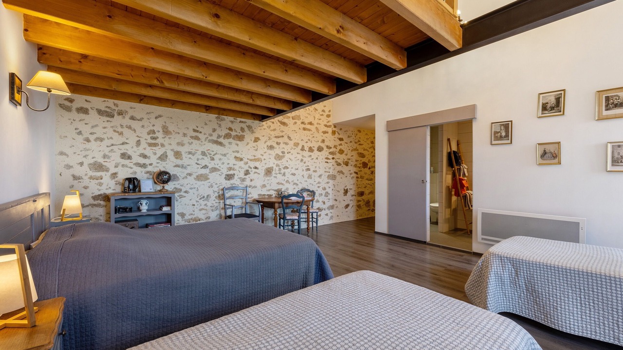 Photo of Bedroom in Sevremont