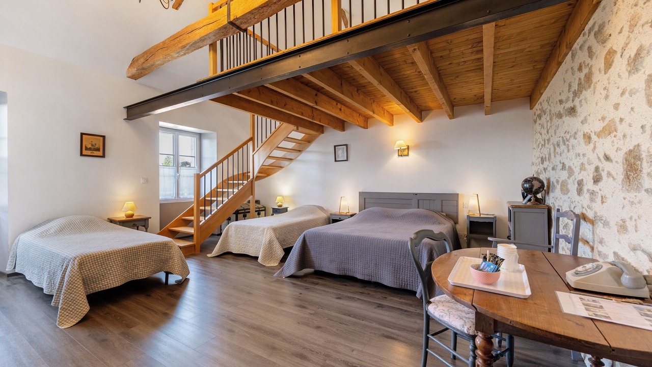 Photo of Bedroom in Sevremont