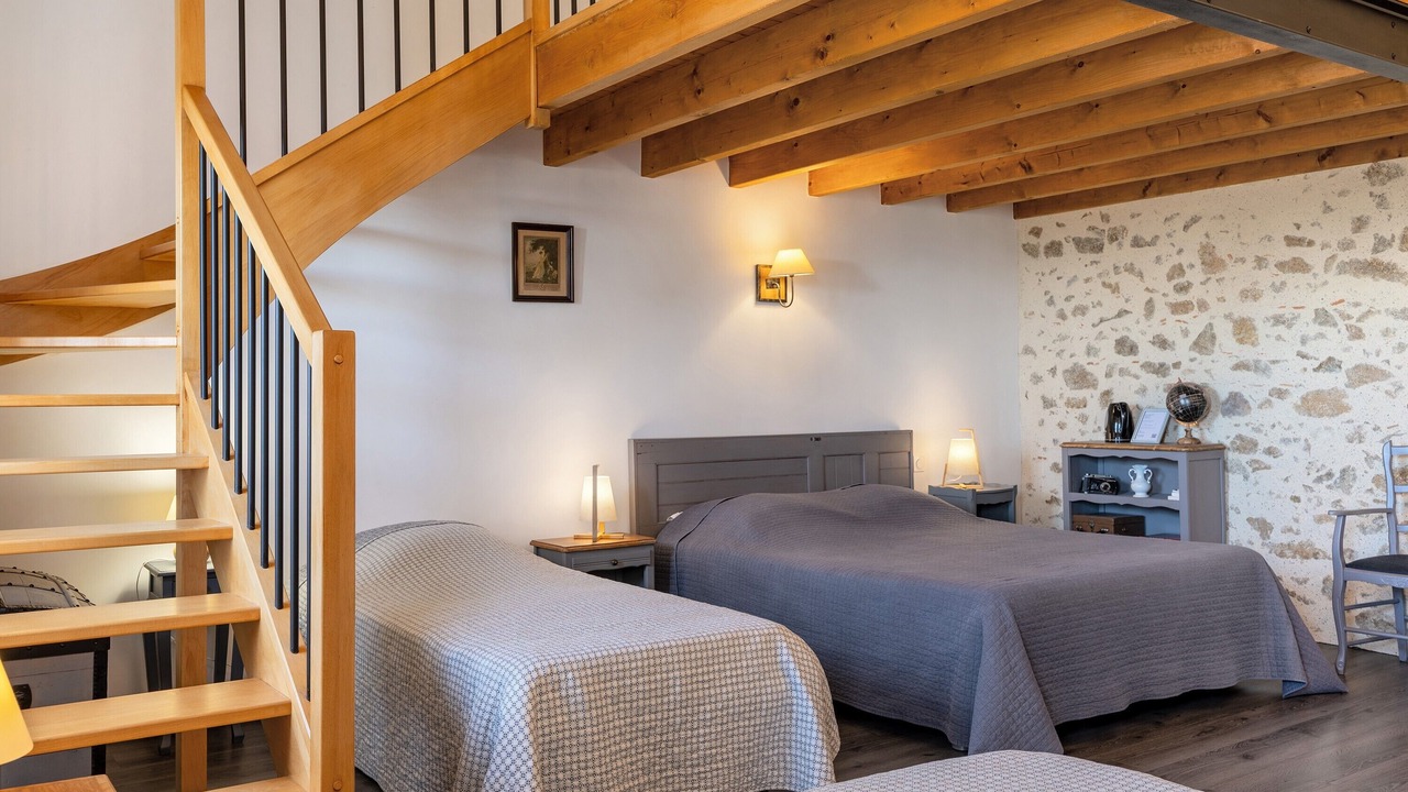 Photo of Bedroom in Sevremont