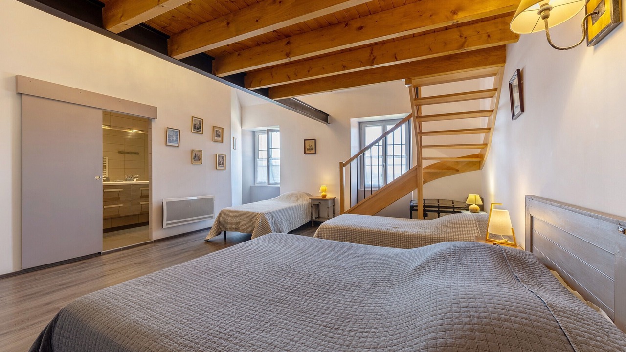 Photo of Bedroom in Sevremont