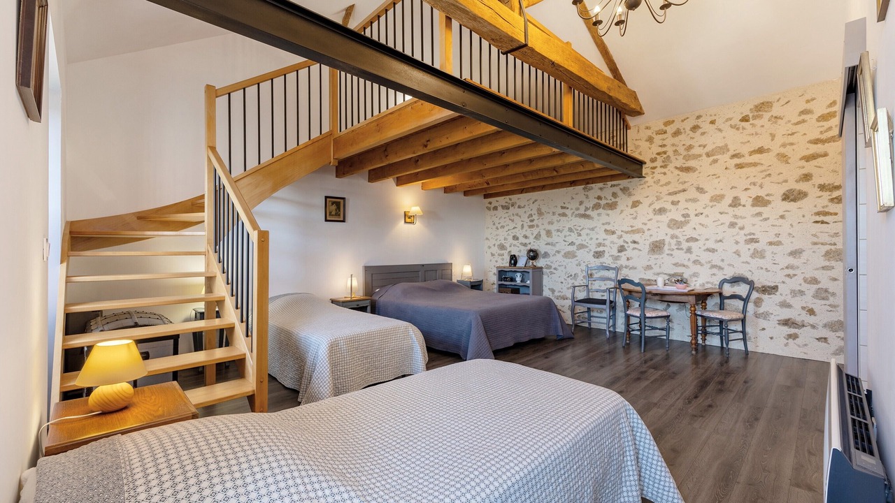 Photo of Bedroom in Sevremont
