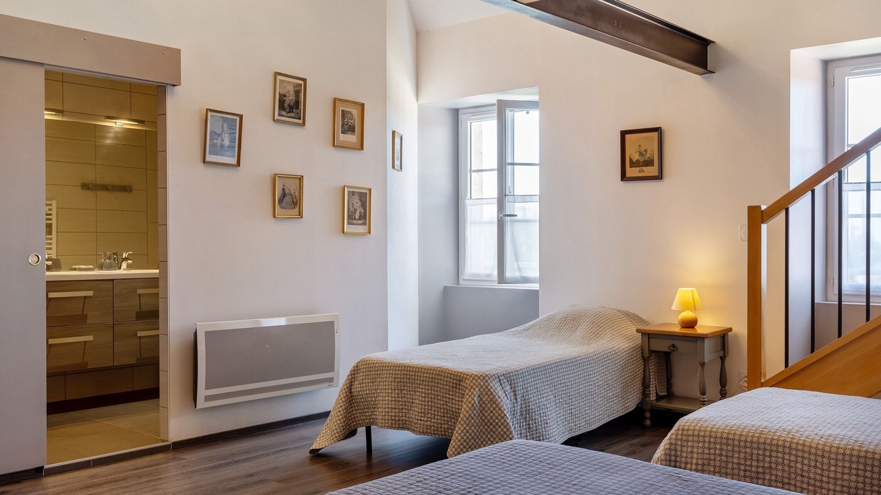 Photo of Bedroom in Sevremont