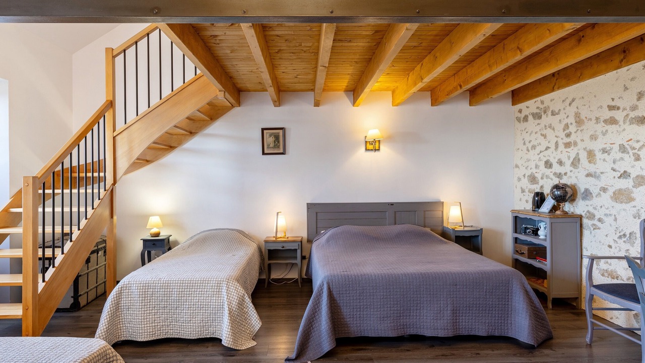 Photo of Bedroom in Sevremont