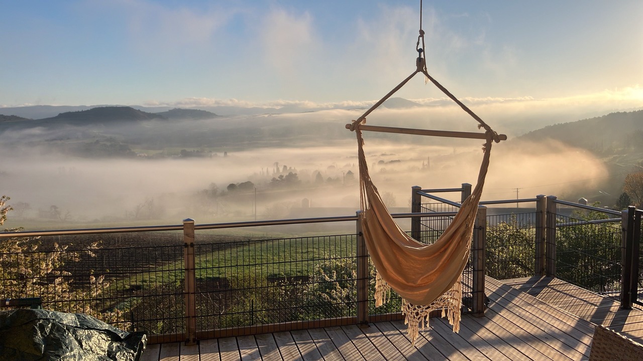 Photo of Patio Balcony in Saint-Ferriol