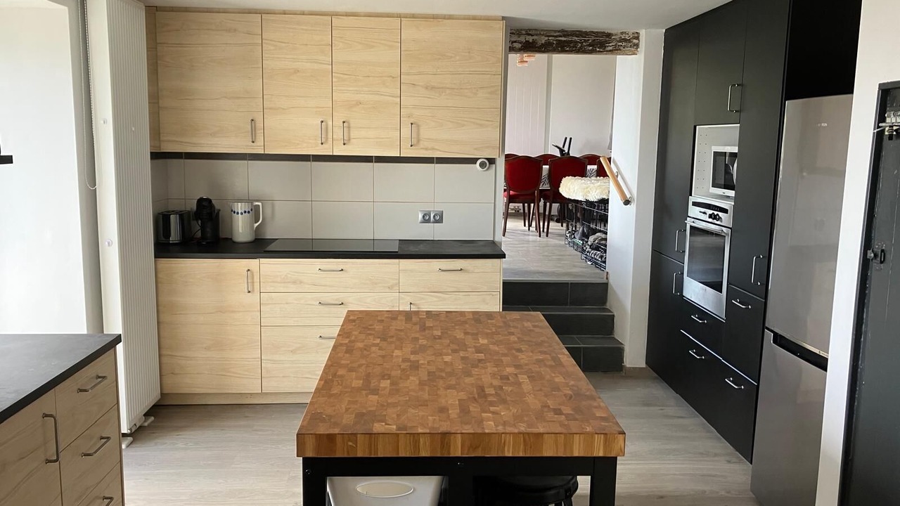 Photo of Kitchen in Saint-Ferriol