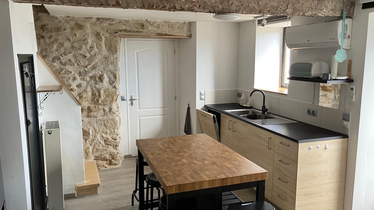 Photo of Kitchen in Saint-Ferriol