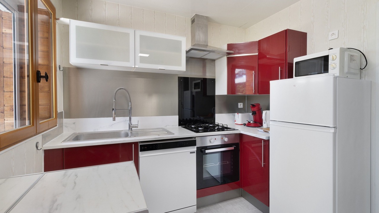 Photo of Kitchen in Thenon