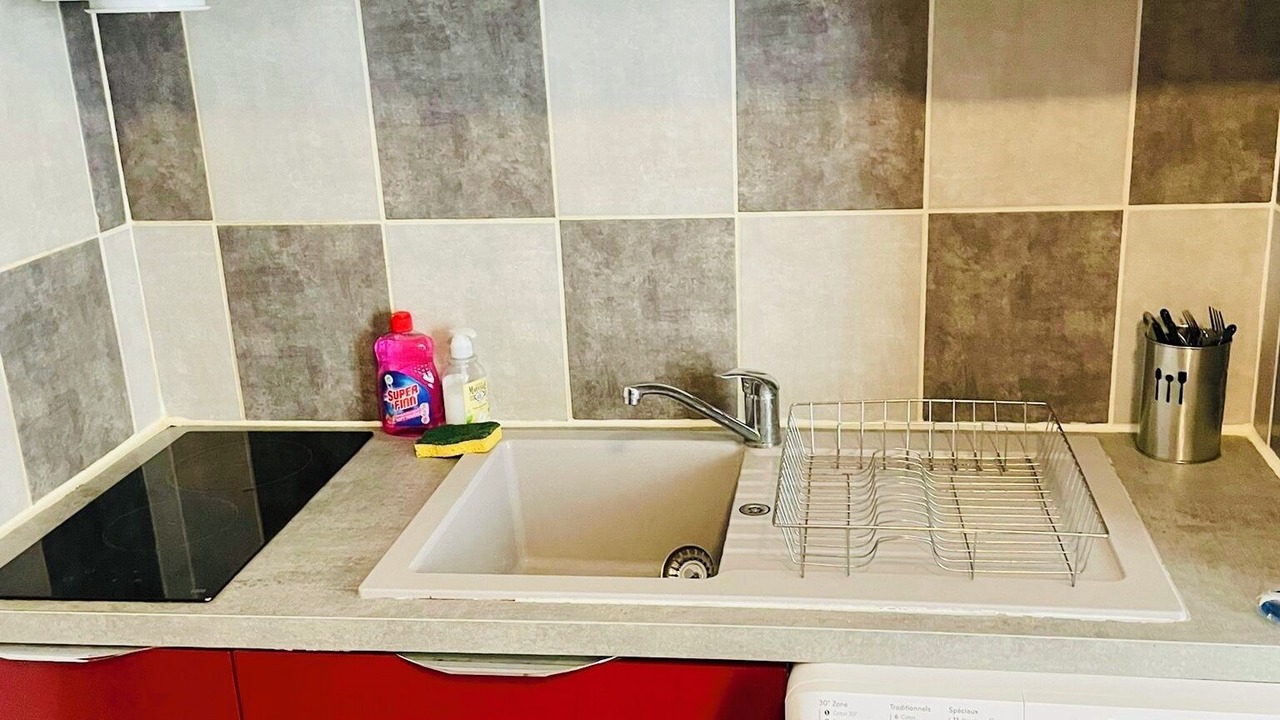 Photo of Kitchen in Digne-les-Bains