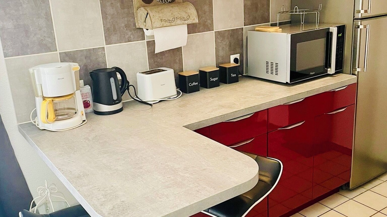 Photo of Kitchen in Digne-les-Bains