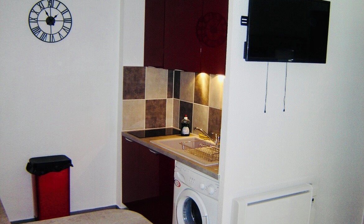 Photo of Kitchen in Digne-les-Bains