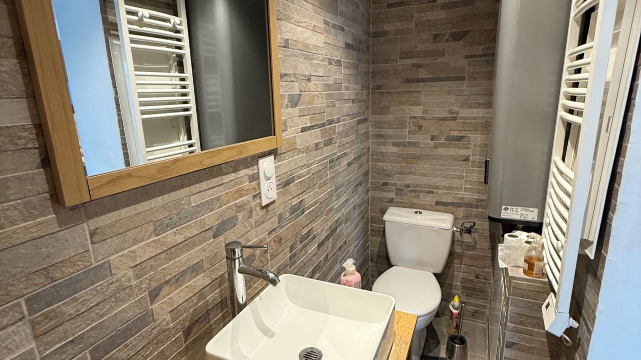 Photo of Bathroom in La Cadiere-d'Azur