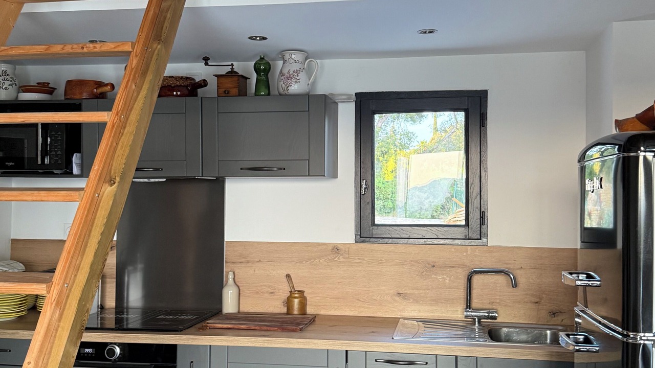Photo of Kitchen in La Cadiere-d'Azur