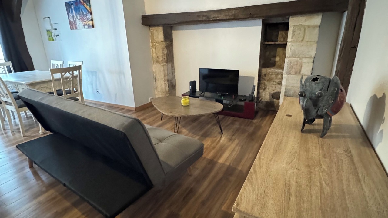 Photo of Livingroom in Ervy-le-Chatel