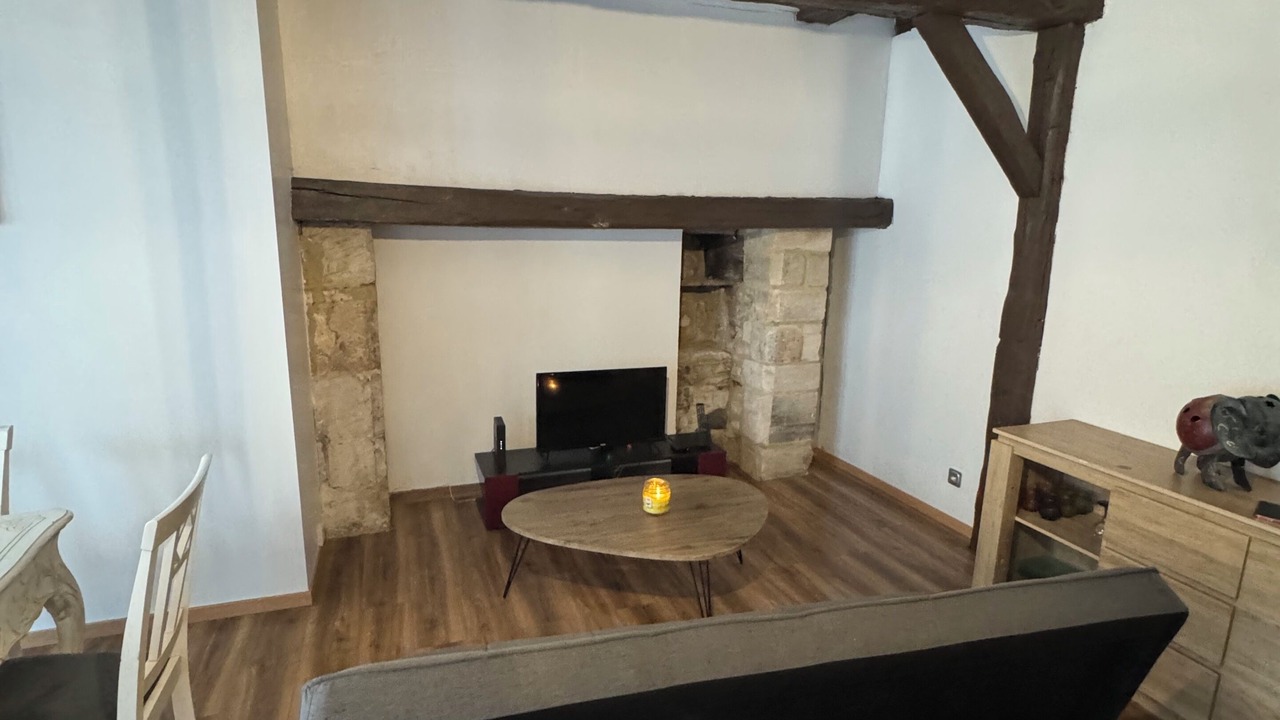 Photo of Livingroom in Ervy-le-Chatel