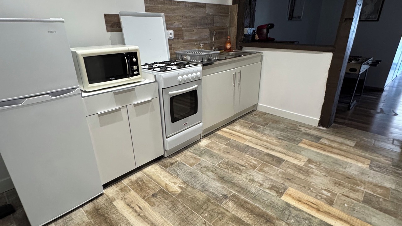 Photo of Kitchen in Ervy-le-Chatel