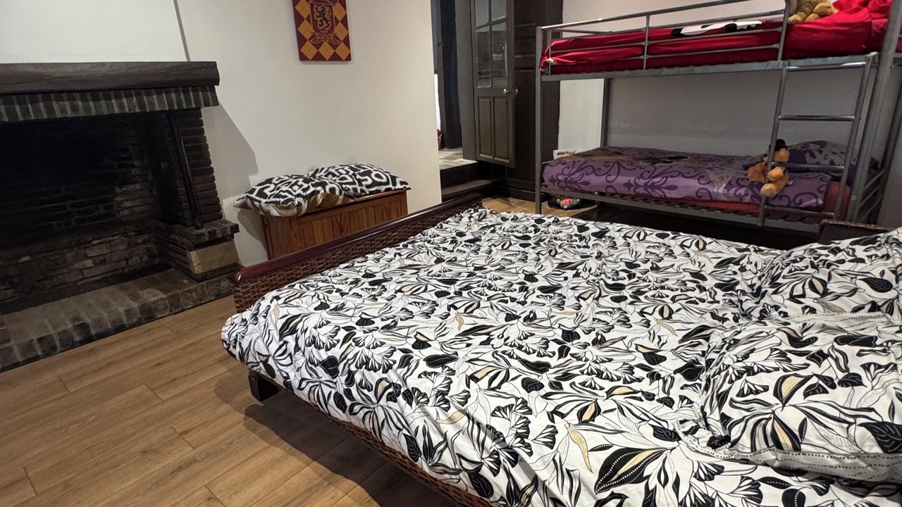 Photo of Bedroom in Ervy-le-Chatel
