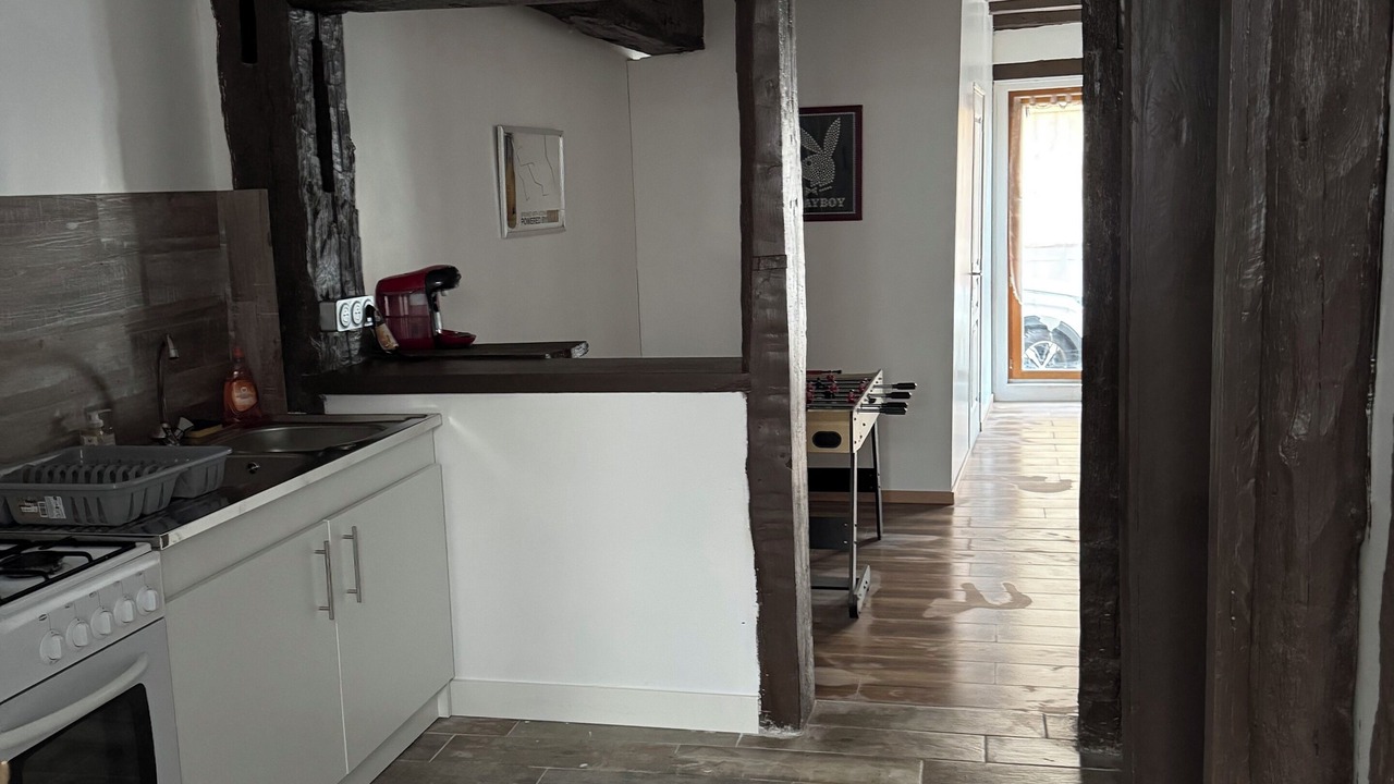 Photo of Kitchen in Ervy-le-Chatel