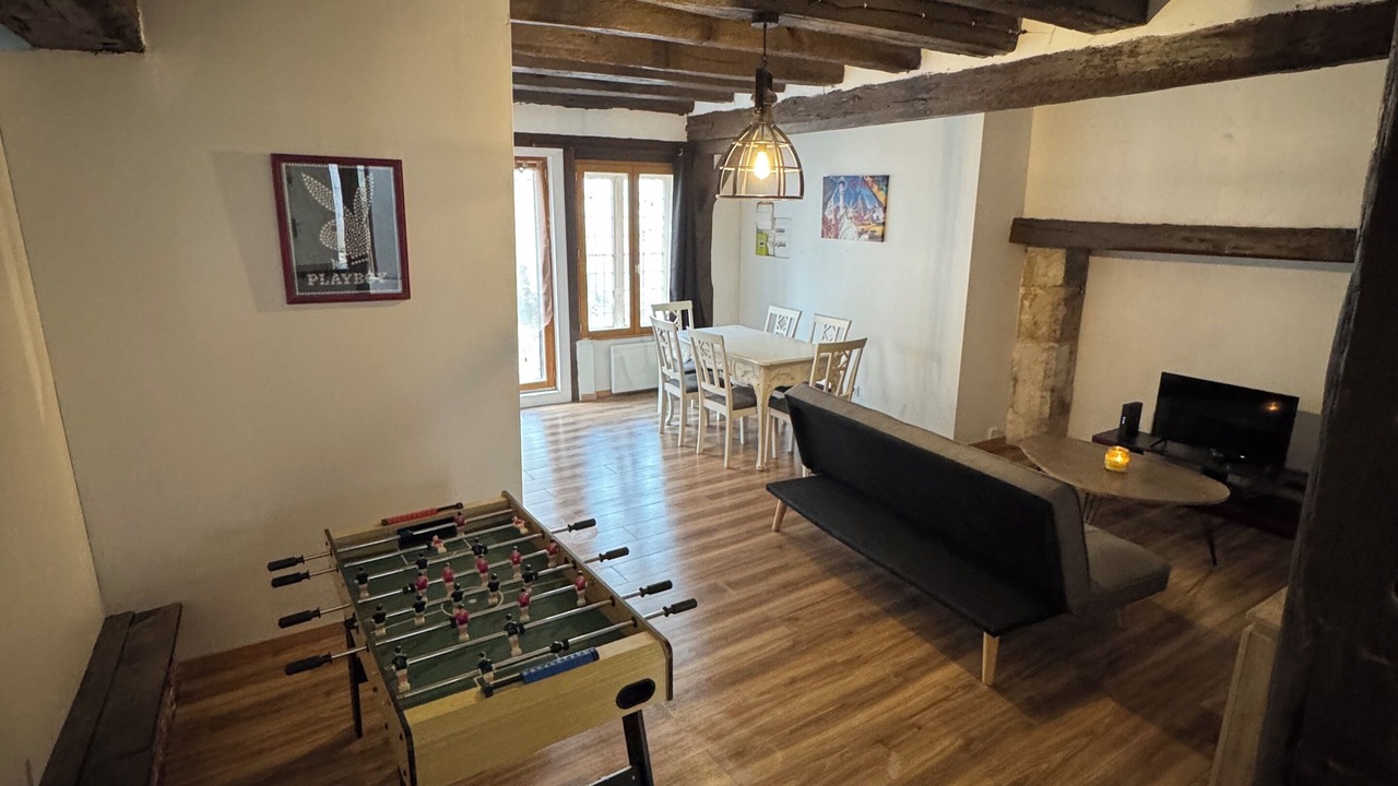 Photo of Bedroom in Ervy-le-Chatel