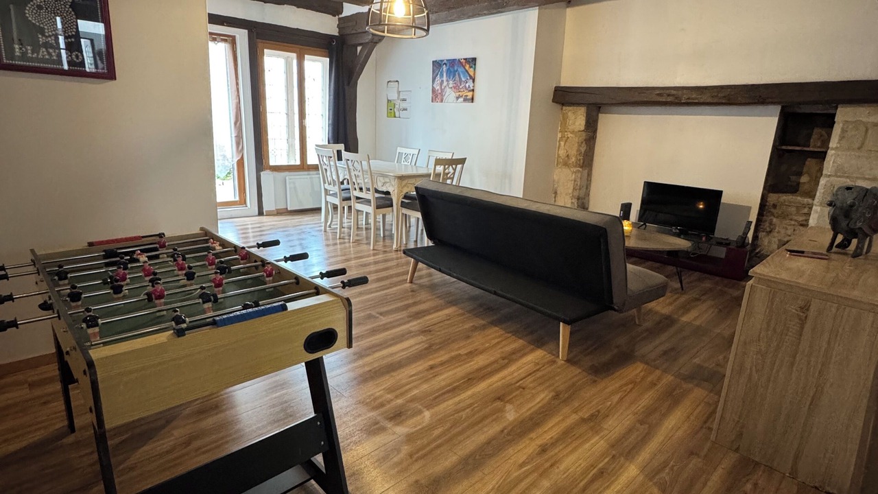 Photo of Bedroom in Ervy-le-Chatel
