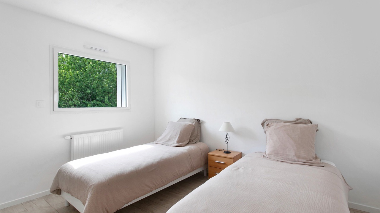 Photo of Bedroom in Plouha