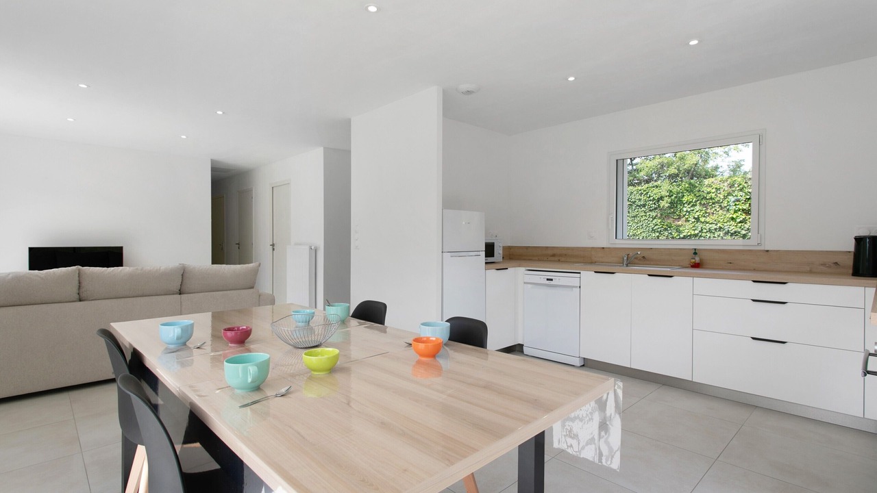 Photo of Kitchen in Plouha