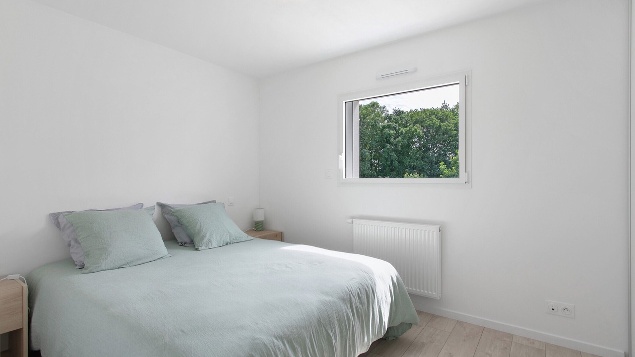 Photo of Bedroom in Plouha
