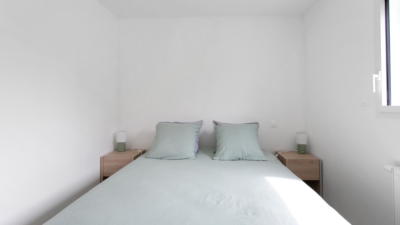 Photo of Bedroom in Plouha