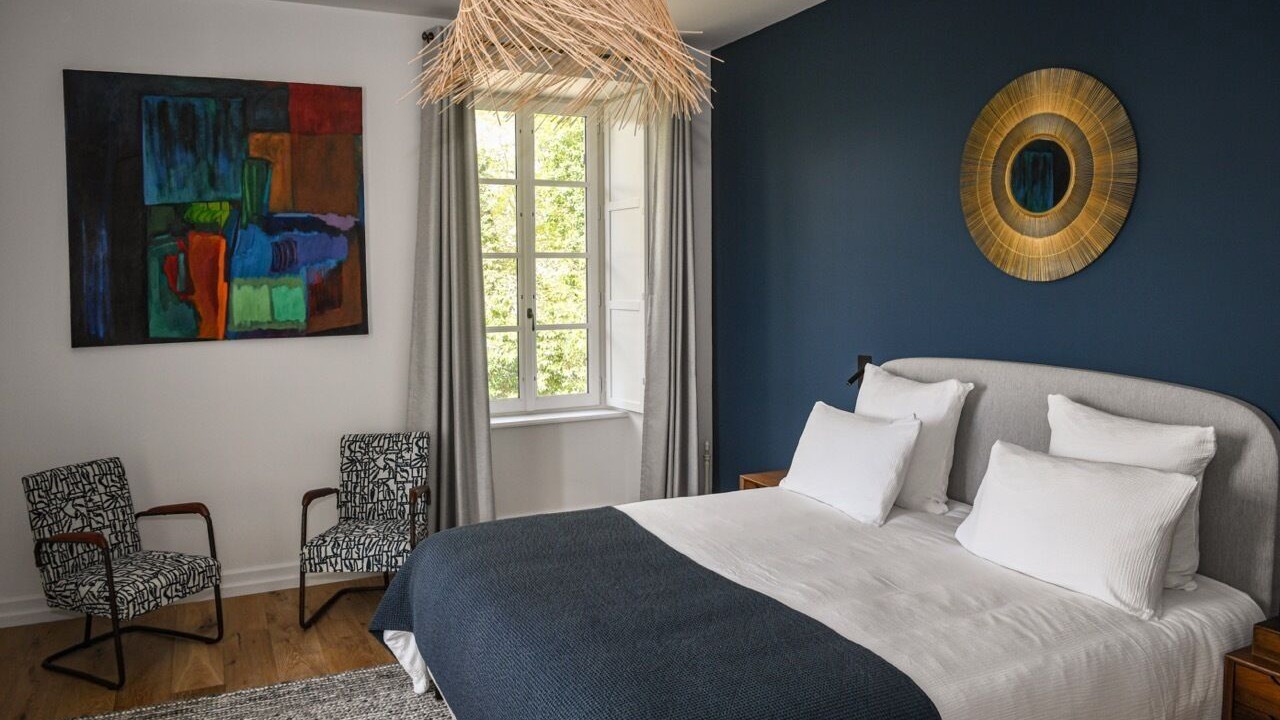 Photo of Bedroom in Lezardrieux