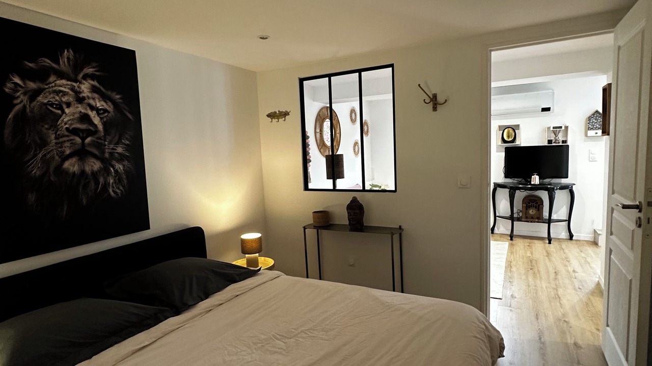 Photo of Bedroom in La Bouverie