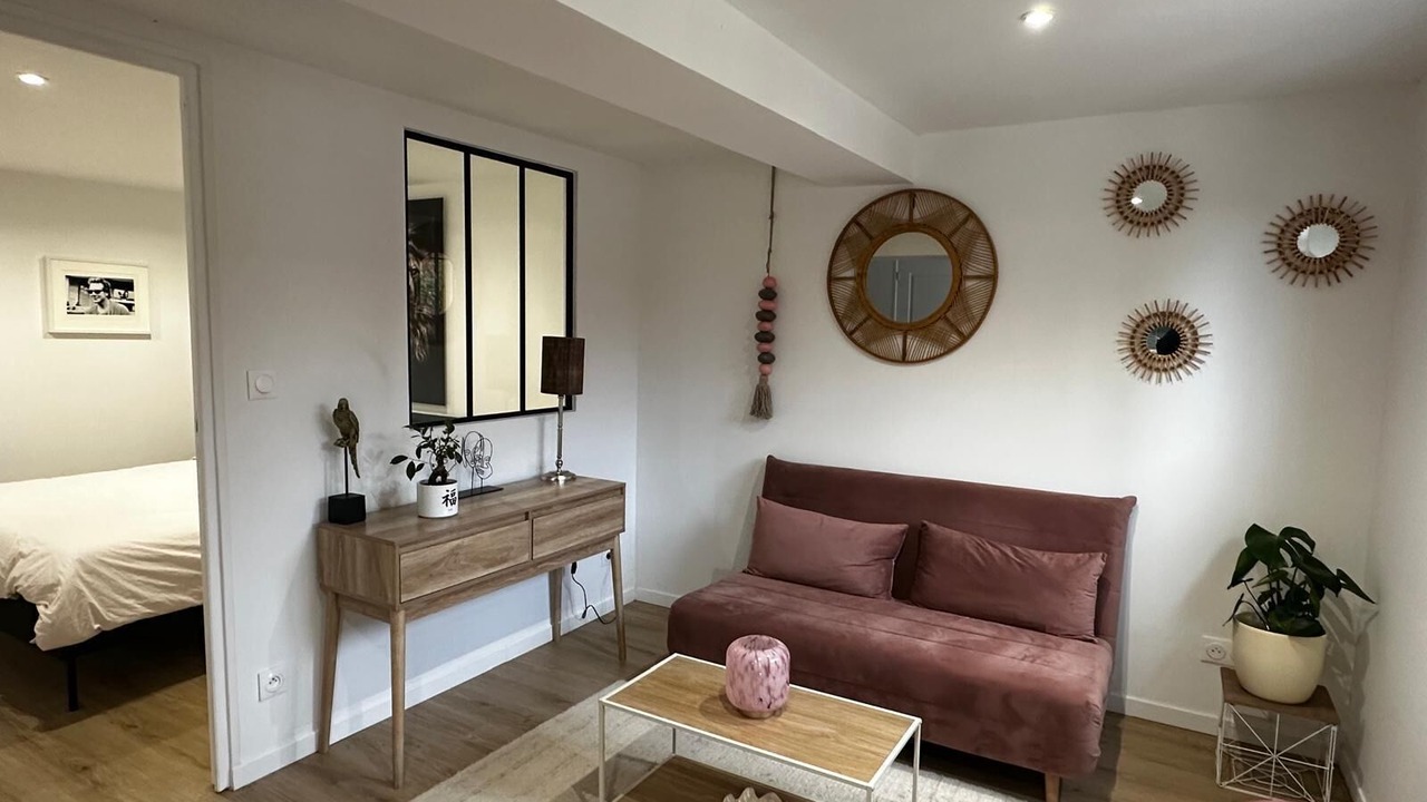 Photo of Livingroom in La Bouverie