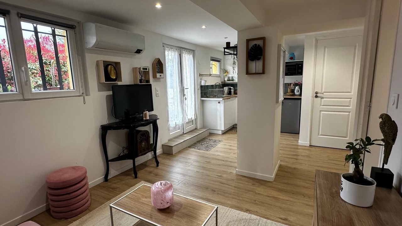 Photo of Livingroom in La Bouverie