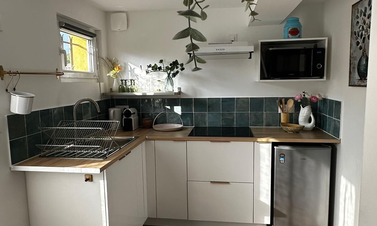 Photo of Kitchen in La Bouverie
