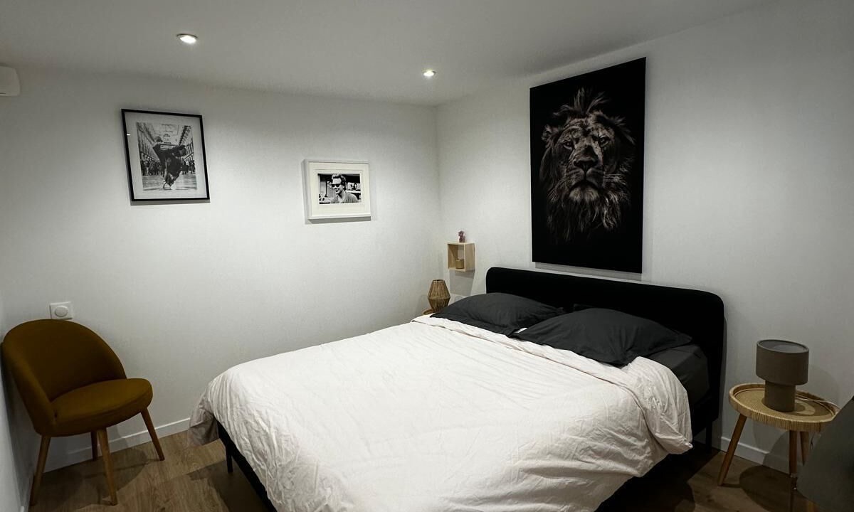 Photo of Bedroom in La Bouverie